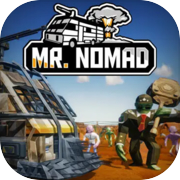 Mr. Nomad