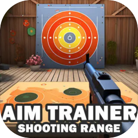 Aim Trainer - Shooting Range