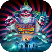 Killer Klowns dari Luar Angkasa: The Game