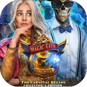 Magic City Detective: The Carnival Begins Collector's Edition