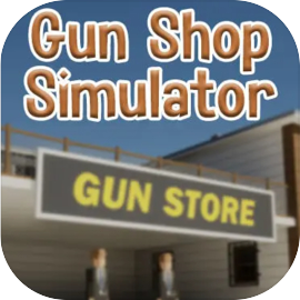 Gun shop simulator