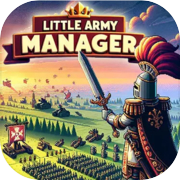 Little Army Manager