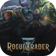 Warhammer 40,000- Rogue Trader