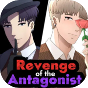 A Vingança do Antagonista - BL (Boys Love)