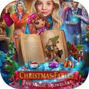 クリスマス寓話: マジック スノーフレーク コレクターズ エディション