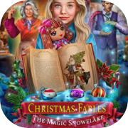 Christmas Fables: The Magic Snowflake Collector's Edition