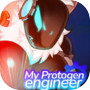 Icon of My Protogen Engineer 2 ⚙️