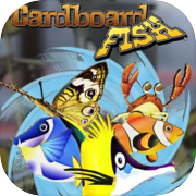 Cardboard Fish