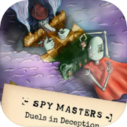 Spy Masters - Duels in Deception