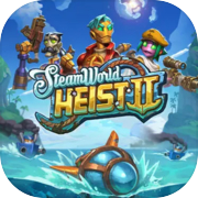 SteamWorld Heist II