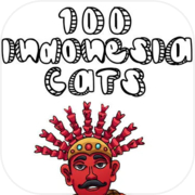 100 Indonesia Cats
