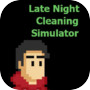 Biểu tượng của Late Night Cleaning Simulator
