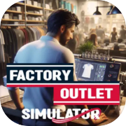 Factory Outlet Simulator