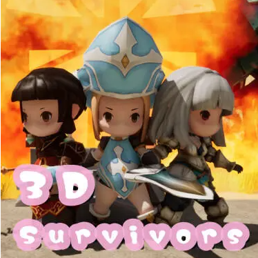 3D Survivors Latest Version for Android/iOS APK - TapTap