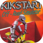 Icon of Kikstart: Off-Road Simulator (C64/C128)
