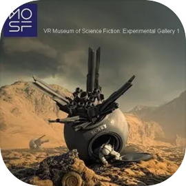 VR Museum of Science Fiction: Experimental Gallery 1