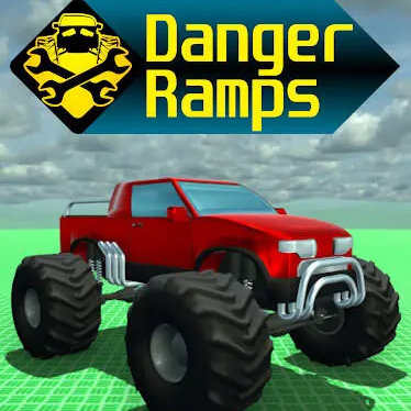 Danger Ramps for Android/iOS - TapTap