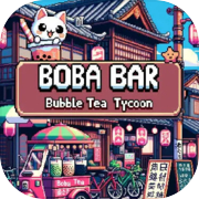 Boba Bar: Taikun Teh Buih
