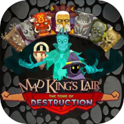 Mad King's Lair: ပျက်စီးခြင်း၏ Tome