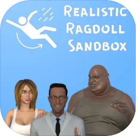 Realistic Ragdoll Sandbox