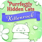 완전히 숨겨진 고양이 - Kittenrock