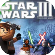 LEGO® Star Wars™ III - クローン・ウォーズ™