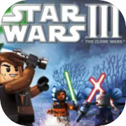 LEGO Star Wars III The Clone Wars for Android iOS TapTap