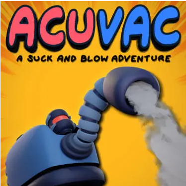 ACUVAC: A Suck and Blow Adventure for Android/iOS - TapTap