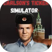 Simulatore di ticker di Carlson
