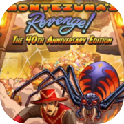 Montezuma's Revenge - The 40th Anniversary Edition