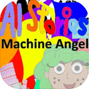 Historias de IA: Ángel máquina