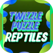 Twizzle Puzzle: Rettili
