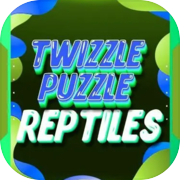 Twizzle Puzzle: Reptiles