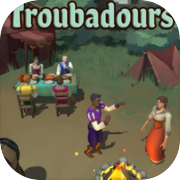 Mga Troubadours