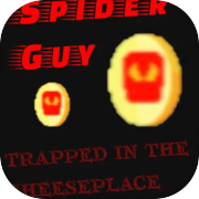 Spider-Guy: intrappolato nel Cheese Place