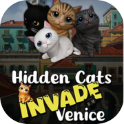 Hidden Cats Invade Venice