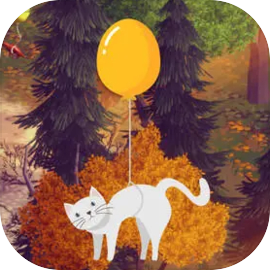 Hidden Cats: Magic Forest