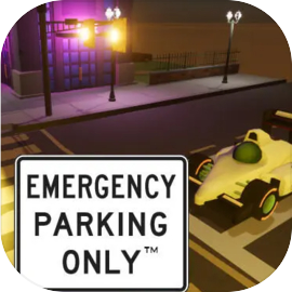 Emergency Parking Only