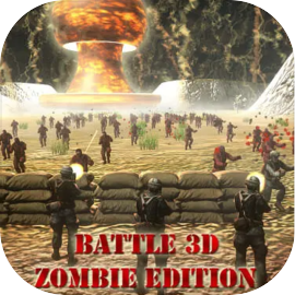 Battle 3D - Zombie Edition