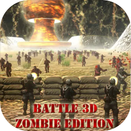 Battle 3D - Zombie Edition