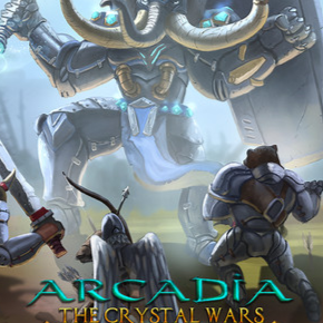 Arcadia: The Crystal Wars for Android/iOS - TapTap