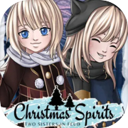 Christmas Spirits: Two Sisters in Feud