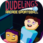 Dudelings: Bóng thể thao Arcade