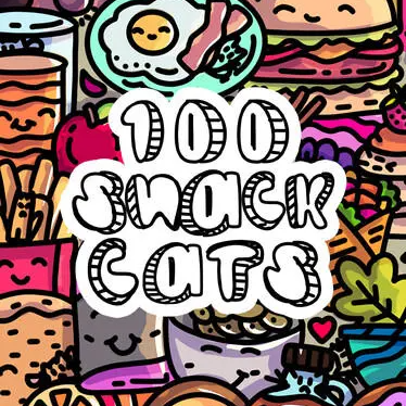 100 Snack Cats Latest Version for Android/iOS APK - TapTap