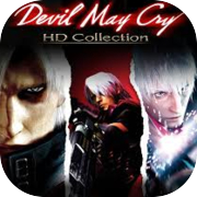 ชุดสะสม Devil May Cry HD