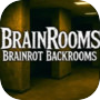 Icon of BrainRooms - Brainrot Backrooms