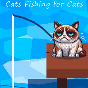 Cats Fishing for Cats for Android/iOS - TapTap