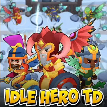 Idle Hero TD Latest Version for Android/iOS APK - TapTap