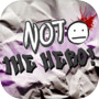Icon of NOT the Hero