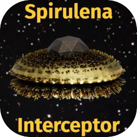 Spirulena Interceptor